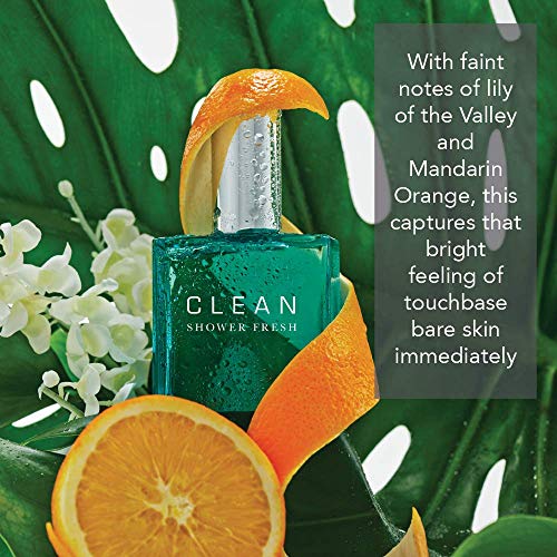 Clean, Agua de perfume para mujeres - 30 ml.