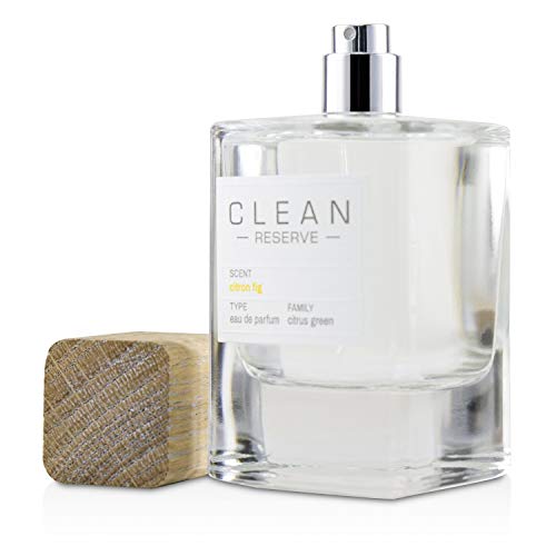 Clean Clean, Reserve Collection Citron Fig Edp - 100 ml