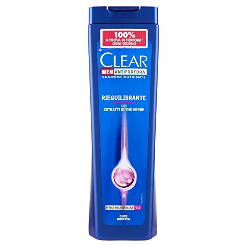 Clear New Sh Riequilibrante 250 Ml