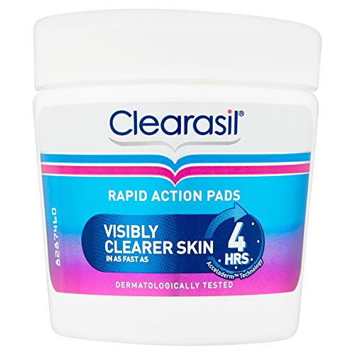 Clearasil Ultra Rapid Action Treatment 65 Pads