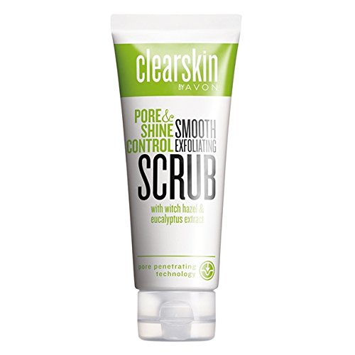 Clearskin - Pore & Shine Control Exfoliating Scrub - Exfoliante para control de los poros y el brillo