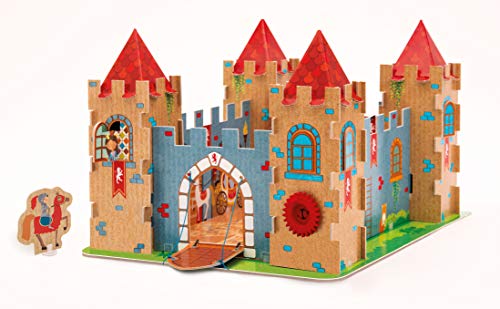 Clementoni - Aventuras en el castillo (15286)