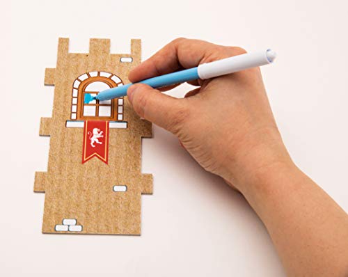 Clementoni - Aventuras en el castillo (15286)