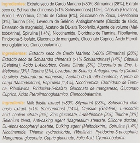 Clinical D-Tox - 60 Cápsulas