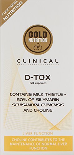 Clinical D-Tox - 60 Cápsulas