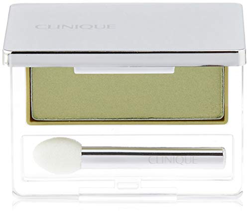 Clinique All About Shadow Soft Shimmer - Sombra de ojos, color 2a lemon grass, 2,2 gr