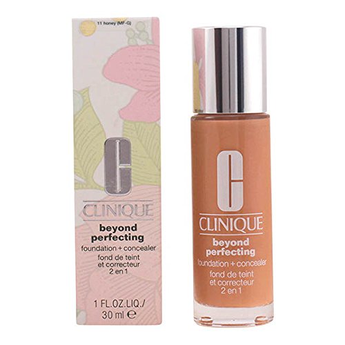 Clinique - BEYOND PERFECTING foundation + concealer 11-honey 30 ml
