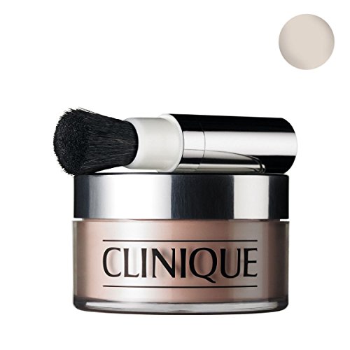 Clinique - BLENDED face powder&brush 20-invisible blend 35 gr
