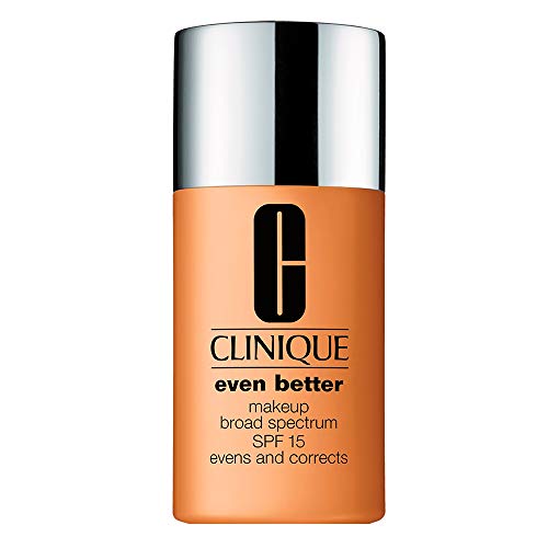 Clinique Clinique Even Better Makeup Spf15 Wn100 Deep Honey 30 Ml - 30 ml