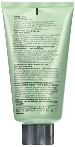 Clinique. Redness Solutions Soothing Cleanser. 150 Ml