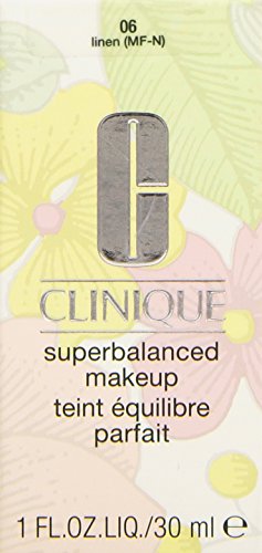 Clinique Superbalanced 17954 - Base de maquillaje, 06 LINEN, 30 ml