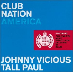 Club Nation America [2cd]