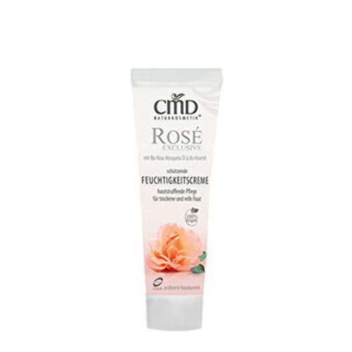 CMD Naturkosmetik - Crema de Noche - Rosé Exclusive