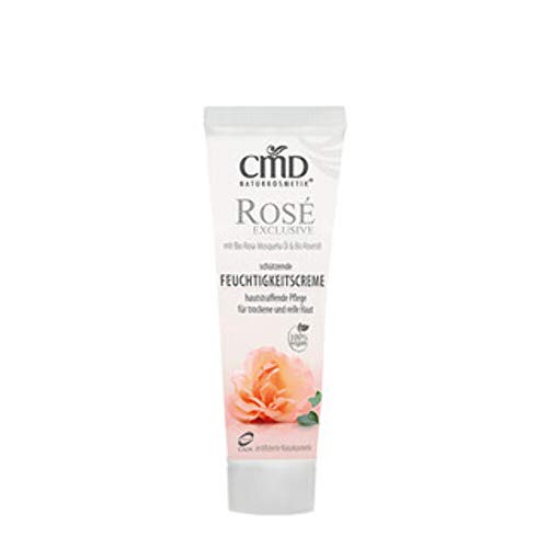 CMD Naturkosmetik - Crema de Noche - Rosé Exclusive