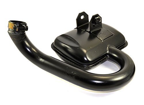 CMParts - Escape Vespa 200 DN, TX, Iris