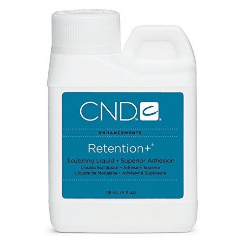 CND Retention + líquido para manicura