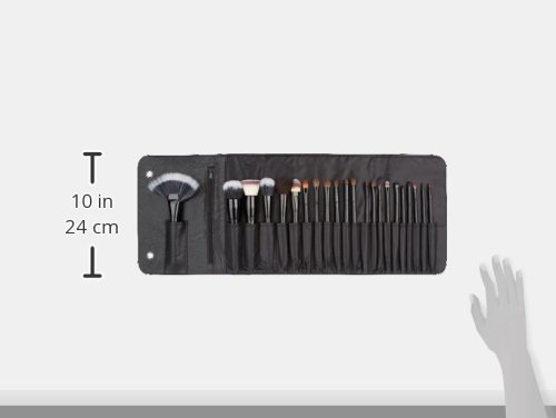 Coastal Scents Brocha Set – 22 piezas