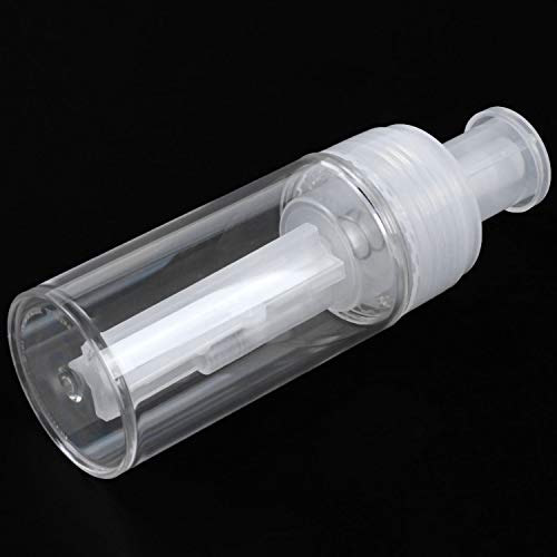 Cobeky 110 ml botella de polvo de viaje desmontable para mascotas, cosméticos botellas de peluquería y herramientas de maquillaje