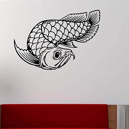 Cocina pegatinas de pared moda simple calcomanías de pared restaurante restaurante vinilo decoración para el hogar apliques ~ 1 44 * 64 cm