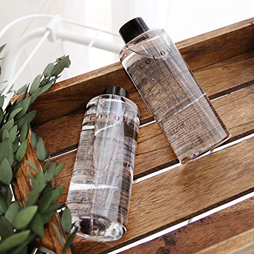 Cocodor Reed Difusor de Aceite Recarga 200ml Abril Fresca Paquete de 3