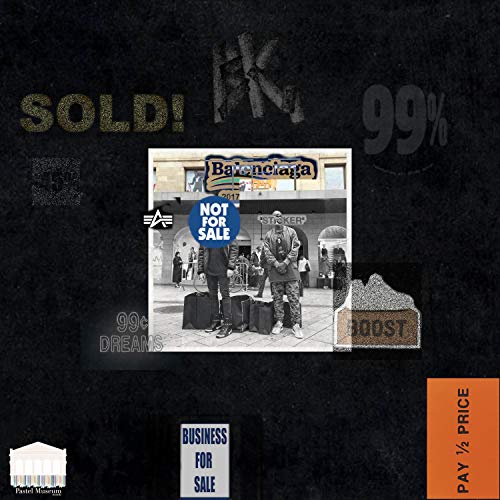 Code Promo (Radio édit) [Explicit]