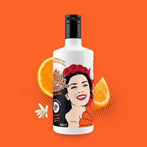 Cofre Gin Tonic Premium - LOLA Y VERA Gin Naranjas de Sevilla