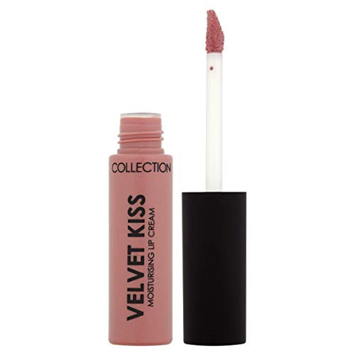 Colección Velvet Kiss Crema de labios, número 7, Drama Llama
