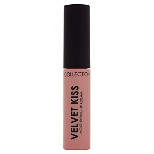 Colección Velvet Kiss Crema de labios, número 7, Drama Llama