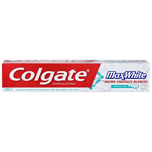 Colgate Pasta de Dientes Max White - 75ml