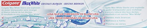 Colgate Pasta de Dientes Max White - 75ml