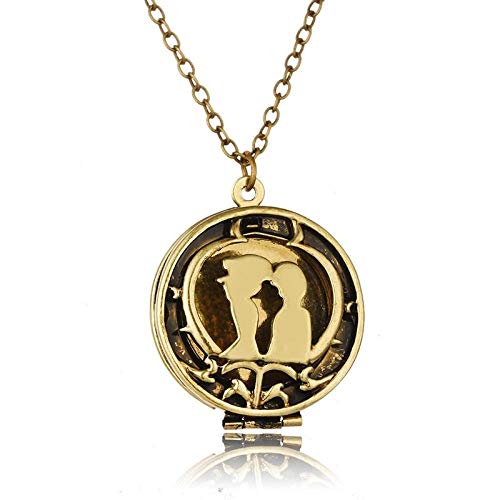 Collar Difusor De Aceite Esencial De Aromaterapiacollar De Dispensador De Aceite De Perfume De Moda Para Mujer Accesorios De Navidad