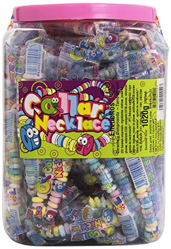 Collar - Envueltos - Caramelo comprimido - 1020 g