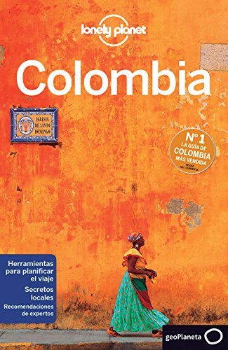 Colombia 3: 1 (Guías de País Lonely Planet) [Idioma Inglés]