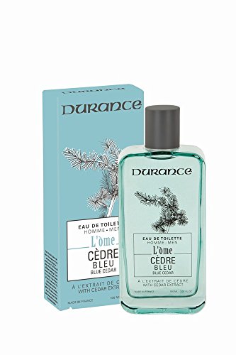 Colonia Cedro Azul L'Òme Durance 100ml
