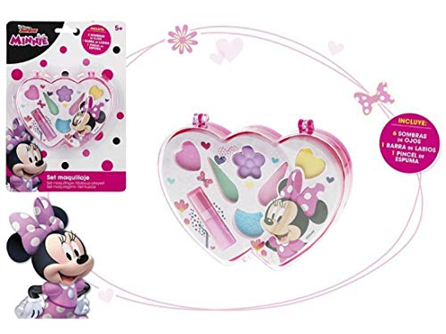Color Baby Maquillaje Juego Minnie Mouse Blister