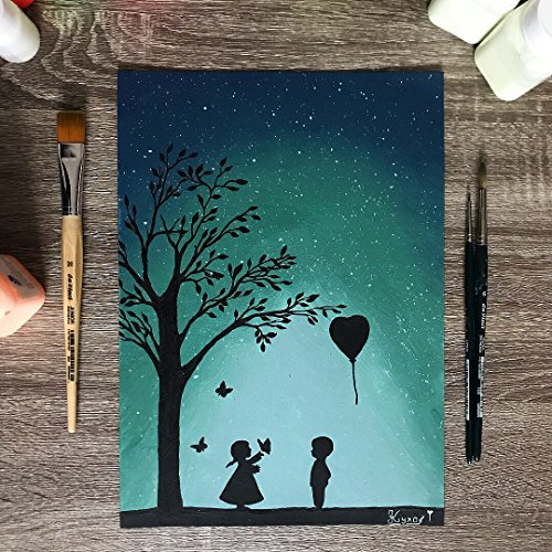 Color que brilla en la oscuridad Premium – Color de luz muy claro, color que brilla en la oscuridad, color de luz de mesilla de noche, colores iluminados, color de luz negra ultravioleta, (estroncio aluminate | no tóxico | ultrafuerte), azul y verde, 100 