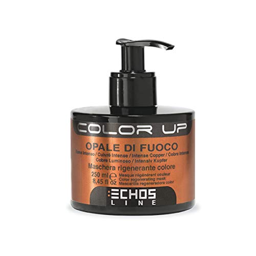 Color Up Echos - Mascarilla regenerante rame intenso