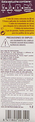 COLORCREM tinte Rubio Nº 70 caja 1 ud