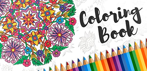 Coloring Book - Art Studio