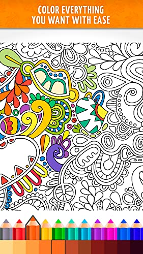 Coloring Book - Art Studio