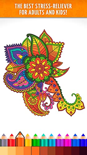 Coloring Book - Art Studio