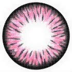 Colors Of The Wind - Lentillas anuales de color sin corrección, distintos colores de fantasía, pink lady(cow1)