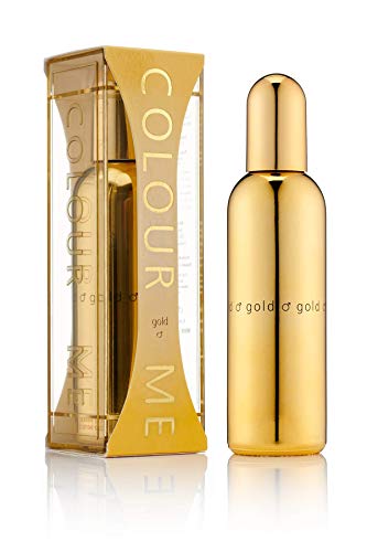 Colour Me Homme Gold 90ml Eau de Toilette