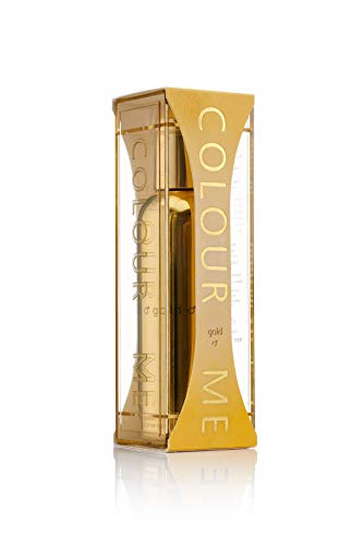 Colour Me Homme Gold 90ml Eau de Toilette