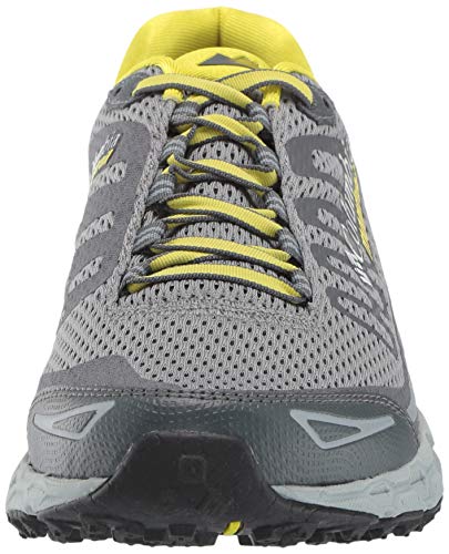 Columbia Bajada III, Zapatillas de Running para Asfalto para Hombre, Gris (Monument, Zour 36), 41 EU