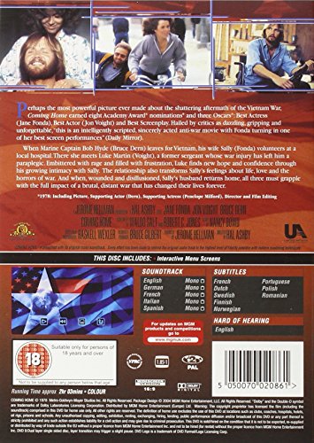 Coming Home [Reino Unido] [DVD]