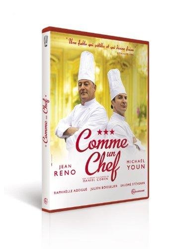 Comme un chef [Francia] [DVD]
