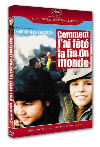 Comment j'ai fêté la fin du monde [Francia] [DVD]