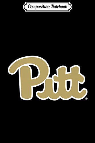 Composition Notebook: Womens Pittsburg Panthers HAIL PITT Women's NCAA RYLPIT06 Journal/Notebook Blank Lined Ruled 6x9 100 Pages