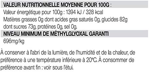 Comptoirs & Comp Miel Manuka 18+ 250G Copperson 1 Unidad 250 g